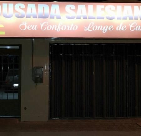 Pousada Salesianos Juazeiro do Norte Eksteriør billede